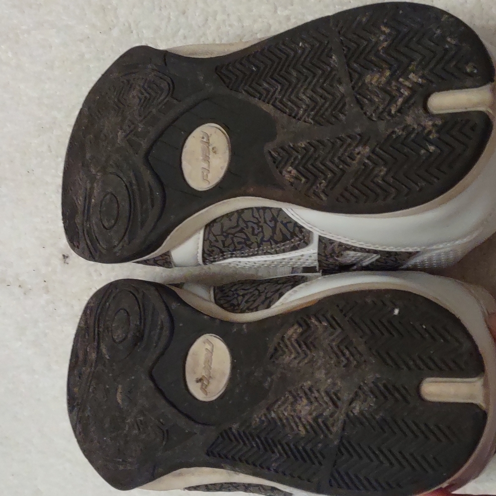 Fubu sneakers size 11 - Picture 5 of 6